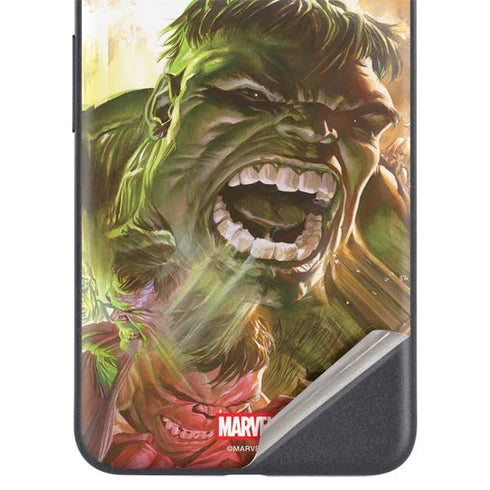 Marvel Hulk Savage Hulk Google Pixel 5a Skin